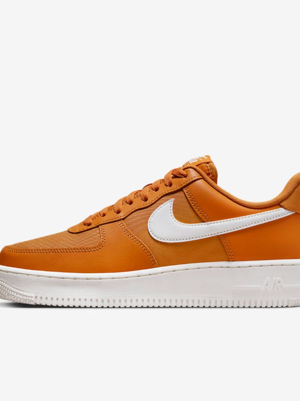 Nike Men's Air Force 1 '07 LV8 NOS Monarch/Sail [FB2048-800] Size 10M